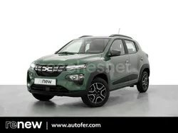 Eléctrico Usado 2024 Dacia Spring Expression Utilitario | 14.990 € (Precio justo)