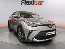 Gris Usado 2021 Toyota C-HR Advance SUV | 20.190 € (Super precio)