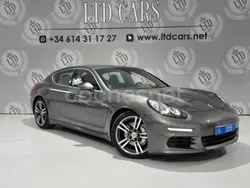 Gris / plata Usado 2013 Porsche Panamera Berlina | 36.990 € (Precio justo)
