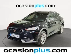Negro Usado 2021 Cupra Formentor SUV | 25.364 € (Precio justo)