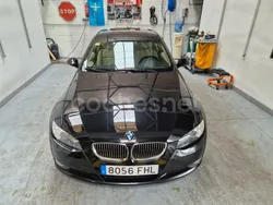 Negro Usado 2007 BMW 330 Coupe | 13.900 € (Un poco caro)