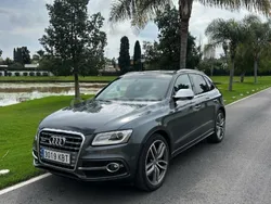 Gris / plata Usado 2016 Audi SQ5 SUV | 24.900 € (Buen precio)