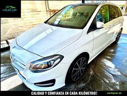 Usado 2018 Mercedes B200 Monovolumen | 21.990 €
