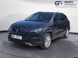 Negro Usado 2017 Seat Ateca Style SUV | 11.500 € (Buen precio)