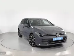 Gris Usado 2024 VW Golf VIII Berlina | 33.900 € (Caro)