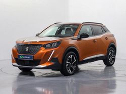 Usado 2021 Peugeot 2008 Allure SUV | 15.290 € (Precio justo)