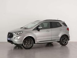 Plateado Usado 2020 Ford Ecosport ST-Line SUV | 15.500 € (Precio justo)