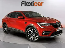 Azul Usado 2022 Renault Arkana Techno SUV | 19.890 € (Super precio)