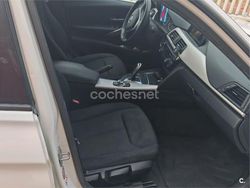 Blanco Usado 2016 BMW 318 Berlina | 17.250 € (Precio justo)
