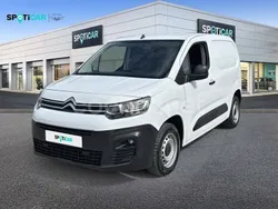 Blanco Usado 2021 Citroën Berlingo Monovolumen | 11.995 € (Super precio)