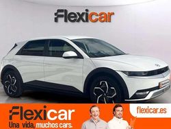Blanco Usado 2021 Hyundai Ioniq 5 SUV | 18.970 € (Precio justo)