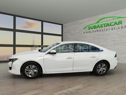 Blanco Usado 2020 Peugeot 508 Business-Line Berlina | 13.300 € (Buen precio)