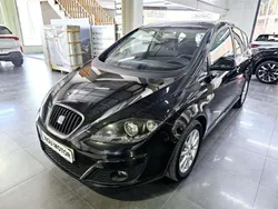 Negro Usado 2011 Seat Altea XL Style Monovolumen | 9200 € (Precio justo)