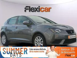 Gris Usado 2017 Seat Ibiza Style Berlina | 10.690 € (Buen precio)