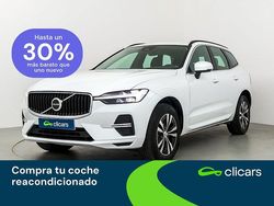 Blanco Usado 2021 Volvo XC60 Momentum SUV | 33.990 € (Buen precio)