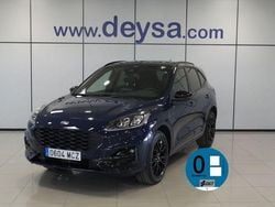 Azul Usado 2022 Ford Kuga ST-Line X SUV | 26.490 € (Precio justo)