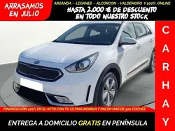 Blanco Usado 2018 Kia Niro SUV | 15.090 € (Precio justo)