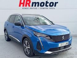 Usado 2021 Peugeot 3008 Allure | 19.950 € (Precio justo)
