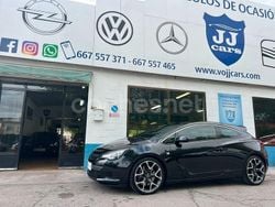 Negro Usado 2011 Opel Astra GTC OPC Berlina | 19.500 €