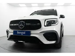 Blanco Usado 2020 Mercedes GLB200 SUV | 35.400 € (Un poco caro)