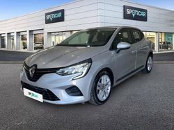 Gris Usado 2021 Renault Clio V Intens Berlina | 12.900 € (Precio justo)