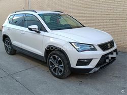 Blanco Usado 2018 Seat Ateca Style SUV | 14.000 € (Precio justo)