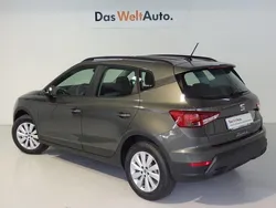 Verde Usado 2024 Seat Arona Style SUV | 18.500 € (Precio justo)
