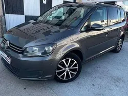 Usado 2012 VW Touran Advance Monovolumen | 8800 € (Super precio)