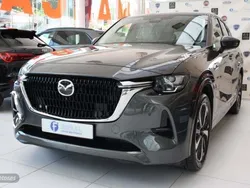 Gris Usado 2024 Mazda CX-60 Takumi-Line SUV | 51.000 €