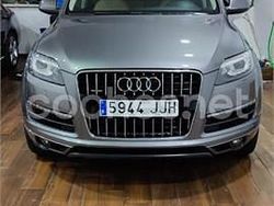 Beige Usado 2010 Audi Q7 Ambiente SUV | 12.000 € (Precio justo)