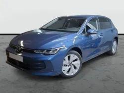 Azul anémona metalizado Nuevo 2025 VW Golf VIII Utilitario | 29.990 € (Precio justo)