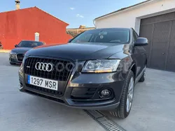 Negro Usado 2014 Audi Q5 Ambiente SUV | 21.900 € (Precio justo)