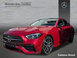 Usado 2023 Mercedes C220 AMG line Berlina | 47.000 € (Caro)