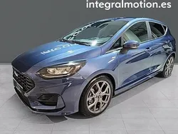 Usado 2023 Ford Fiesta ST-Line Utilitario | 18.000 € (Un poco caro)