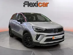 Gris Usado 2021 Opel Crossland GS Line SUV | 12.390 € (Precio justo)