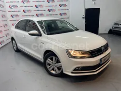 Blanco Usado 2015 VW Jetta Sportline Berlina | 13.900 € (Caro)