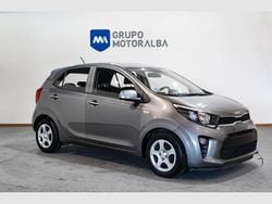 Gris / plata Usado 2024 Kia Picanto 4 Utilitario | 13.990 € (Precio justo)