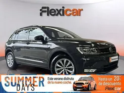 Gris Usado 2017 VW Tiguan Advance SUV | 22.990 € (Precio justo)