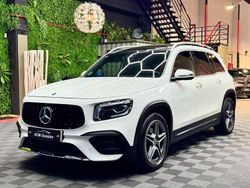 Blanco Usado 2021 Mercedes GLB200 SUV | 34.990 € (Precio justo)