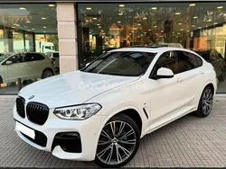 Blanco Usado 2020 BMW X4 M Sport SUV | 43.990 € (Un poco caro)
