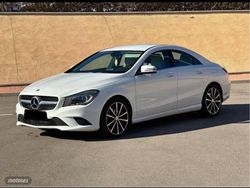 Blanco Usado 2014 Mercedes CLA220 Berlina | 14.500 € (Un poco caro)