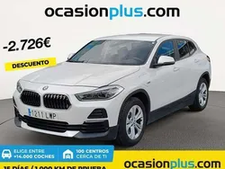 Blanco Usado 2022 BMW X2 SUV | 27.264 € (Precio justo)