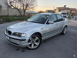 Gris / plata Usado 2004 BMW 320 Berlina | 3499 € (Buen precio)