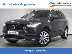 Gris Usado 2018 Volvo XC90 Momentum SUV | 33.990 € (Precio justo)