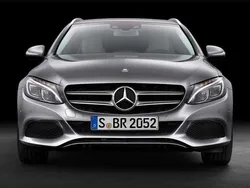 Blanco Usado 2017 Mercedes C180 Familiar | 17.900 € (Precio justo)