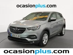 Gris Usado 2018 Opel Grandland X Selective SUV | 12.546 € (Buen precio)