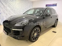 Negro Usado 2017 Porsche Cayenne S SUV | 39.999 € (Super precio)