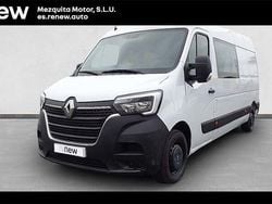 Blanco Usado 2019 Renault Master Van | 22.700 € (Un poco caro)