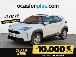 Blanco Usado 2024 Toyota Yaris Cross Business Edition SUV | 25.900 € (Precio justo)