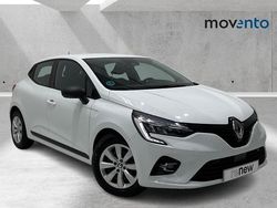 Blanco Usado 2021 Renault Clio V Business Berlina | 12.900 € (Precio justo)